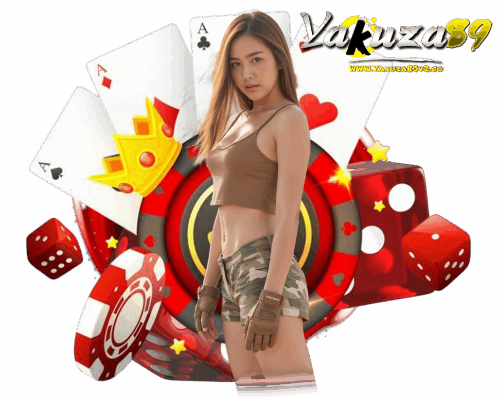 YAKUZA89V2 เครดิตฟรี