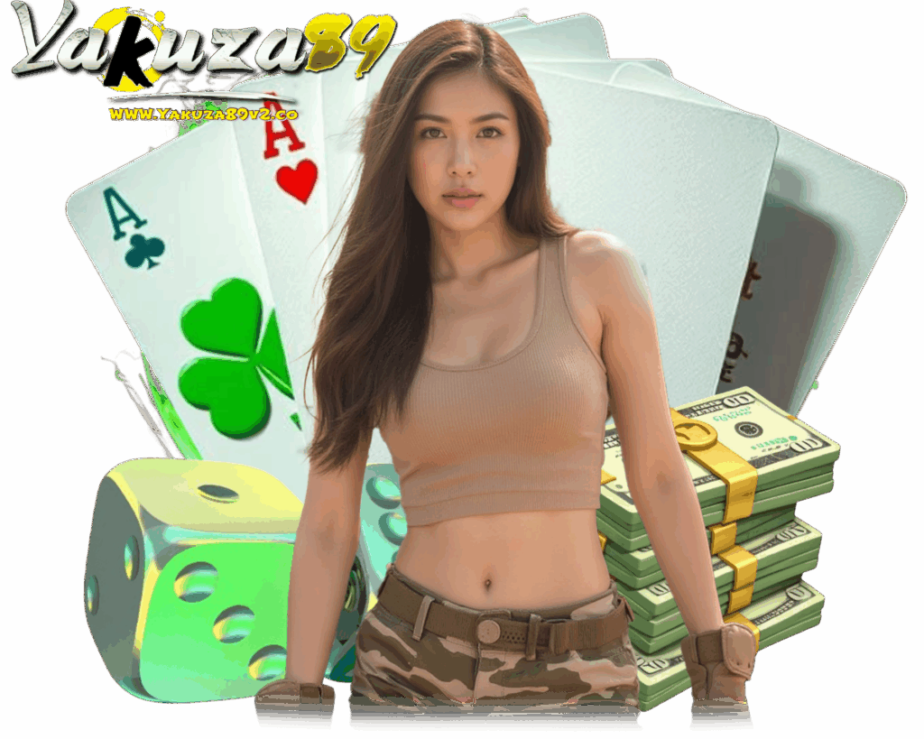 YAKUZA89V2 สล็อต