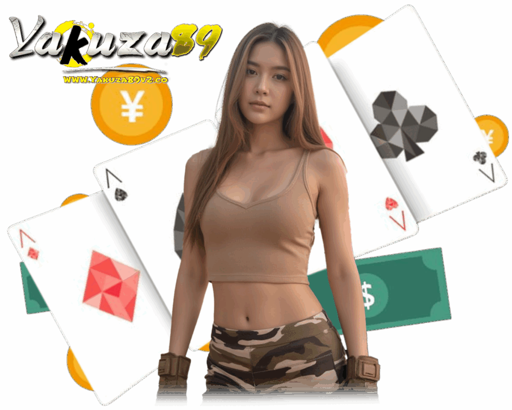 YAKUZA89V2 สล็อต กำไรดี